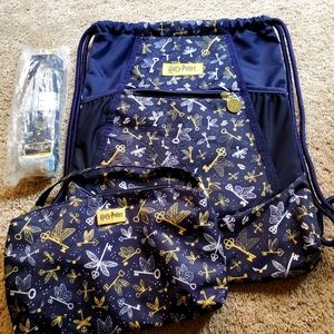 ju-ju-be x harry potter